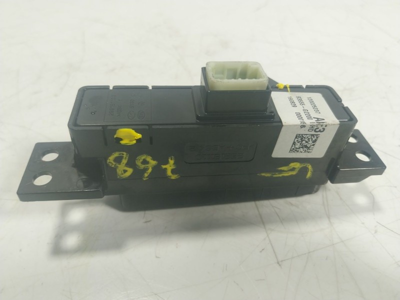 Recambio de modulo electronico para hyundai ioniq (ae) 1.6 gdi hybrid referencia OEM IAM  93555G2200 
