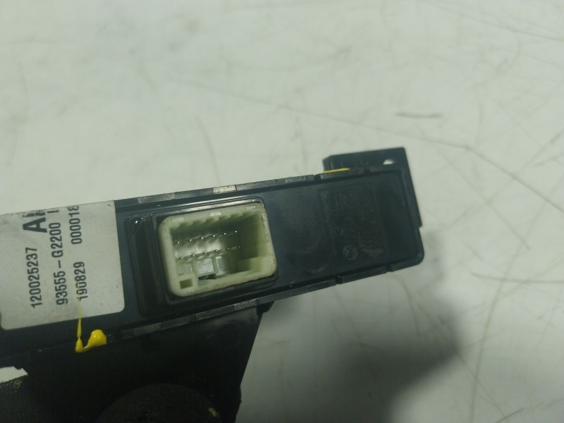 Recambio de modulo electronico para hyundai ioniq (ae) 1.6 gdi hybrid referencia OEM IAM  93555G2200 