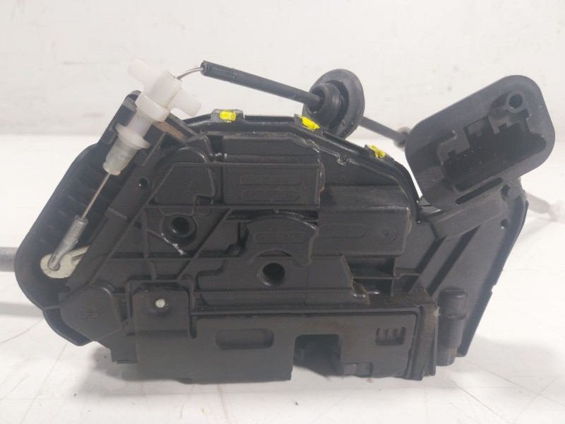 Recambio de cerradura puerta delantera derecha para skoda fabia iii (nj3) 1.0 referencia OEM IAM 5TB837016A 5TB837016A 