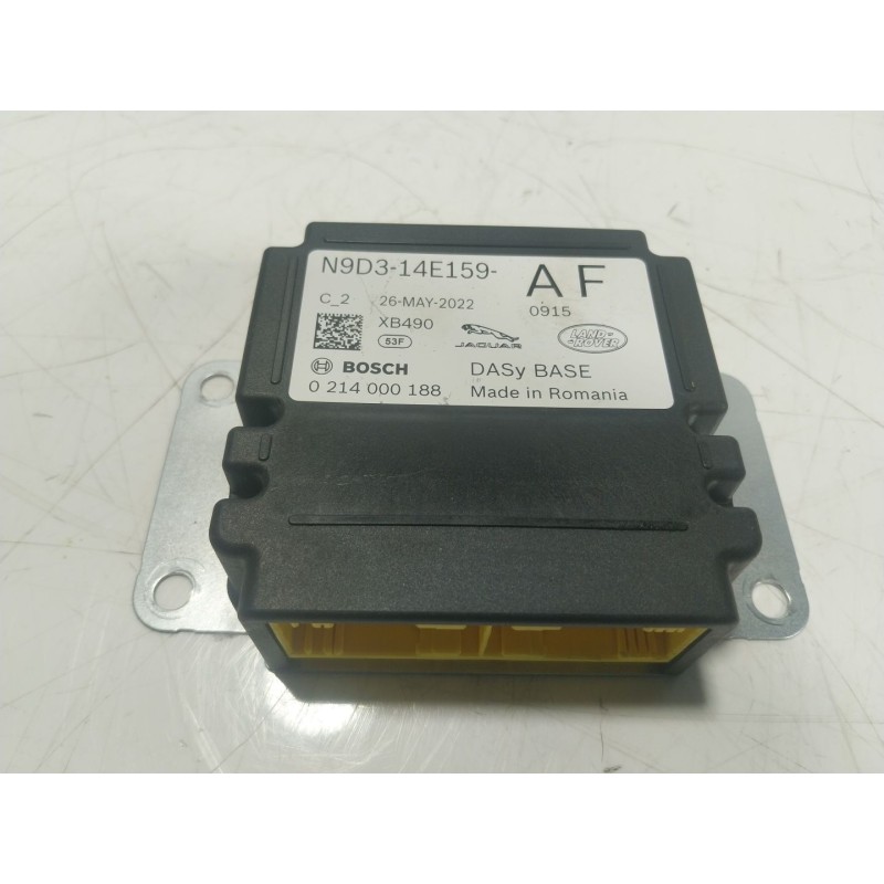 Recambio de centralita airbag para land rover range rover evoque referencia OEM IAM LR169859 N9D314E159AF 