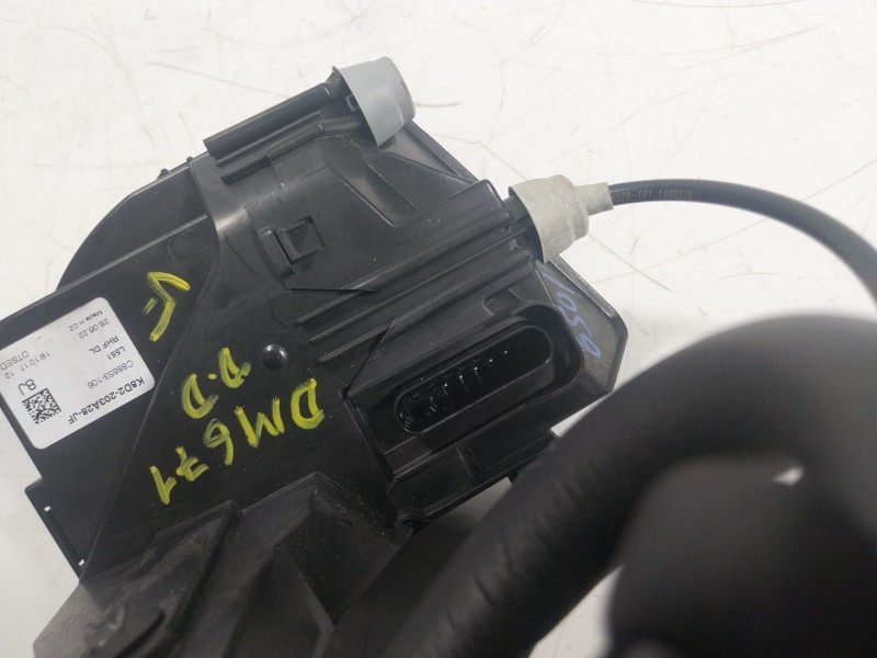 Recambio de cerradura puerta delantera derecha para land rover range rover evoque referencia OEM IAM LR070436 K8D2203A28JF 