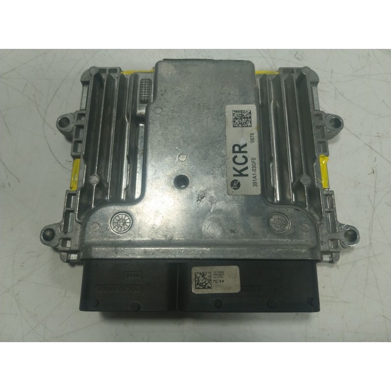 Recambio de centralita motor uce para hyundai ioniq (ae) 1.6 gdi hybrid referencia OEM IAM  3910103HV5 