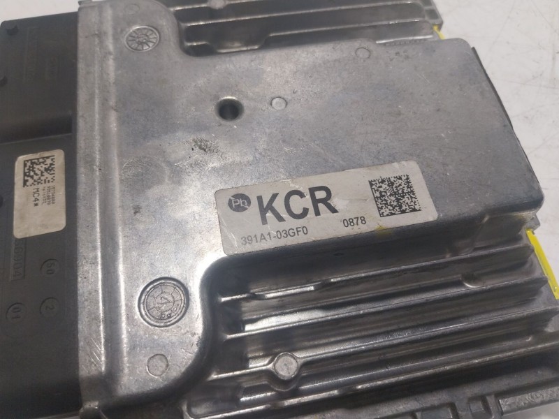 Recambio de centralita motor uce para hyundai ioniq (ae) 1.6 gdi hybrid referencia OEM IAM  3910103HV5 