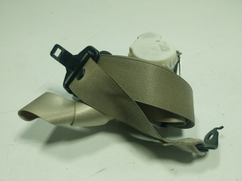 Recambio de cinturon seguridad delantero izquierdo para bmw 3 (f30, f80) 320 d referencia OEM IAM 72117309315 34078320 