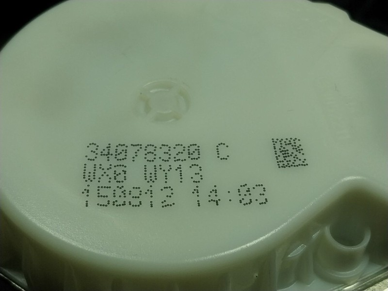 Recambio de cinturon seguridad delantero izquierdo para bmw 3 (f30, f80) 320 d referencia OEM IAM 72117309315 34078320 