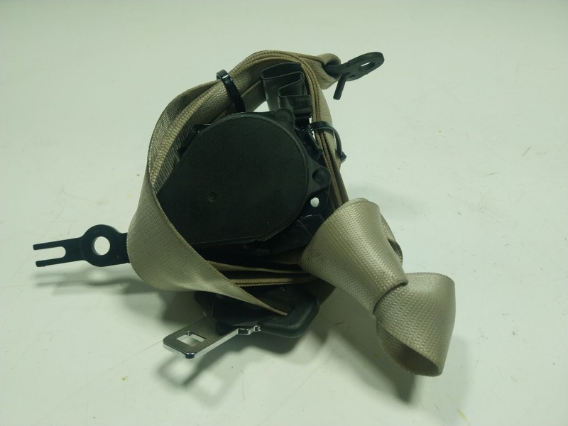 Recambio de cinturon seguridad trasero izquierdo para bmw 3 (f30, f80) 320 d referencia OEM IAM 72117310161 3731016105 