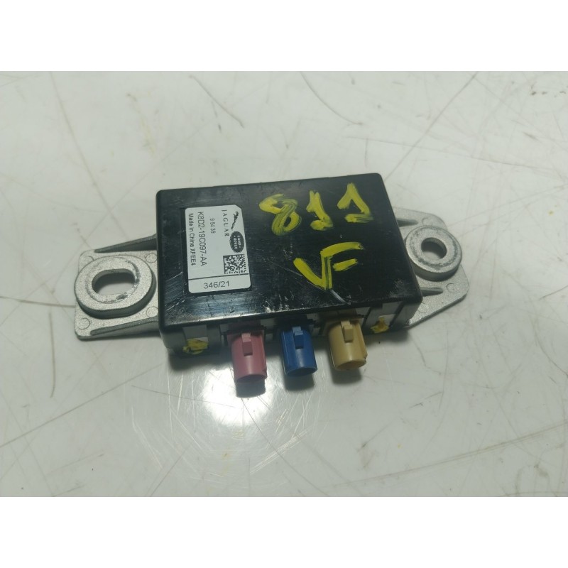 Recambio de modulo electronico para land rover range rover evoque referencia OEM IAM LR114132 K8D219C097AA 