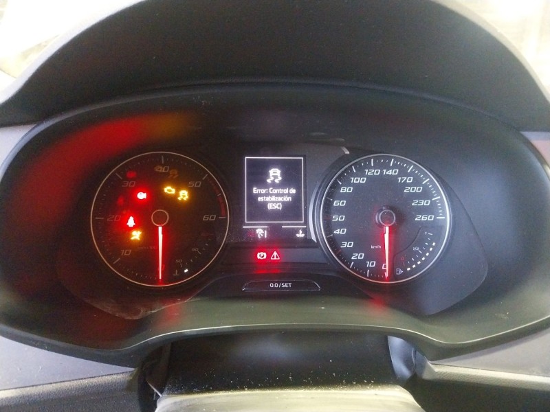 seat leon st (5f8) del año 2019