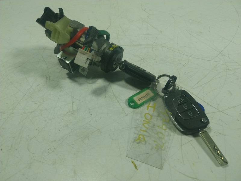 Recambio de antirrobo para hyundai ioniq (ae) 1.6 gdi hybrid referencia OEM IAM  49A6101110 