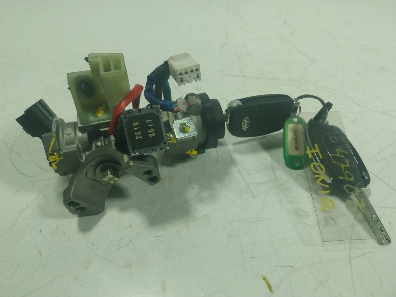 Recambio de antirrobo para hyundai ioniq (ae) 1.6 gdi hybrid referencia OEM IAM  49A6101110 