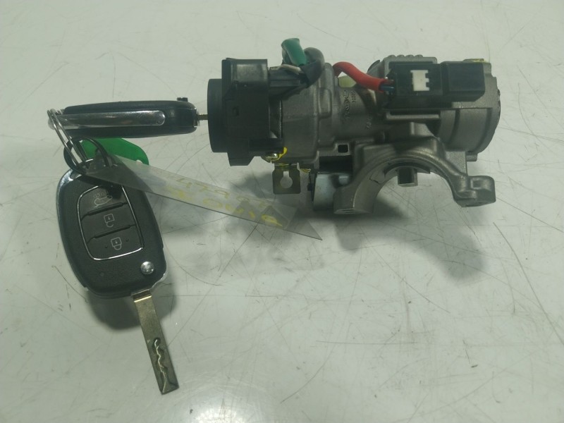 Recambio de antirrobo para hyundai ioniq (ae) 1.6 gdi hybrid referencia OEM IAM  49A6101110 