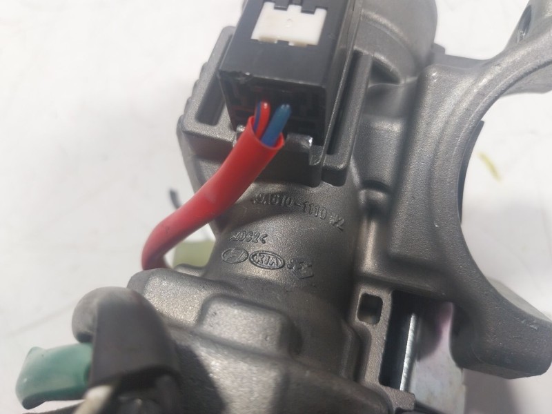 Recambio de antirrobo para hyundai ioniq (ae) 1.6 gdi hybrid referencia OEM IAM  49A6101110 