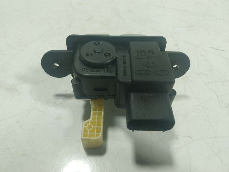 Recambio de cerradura maletero / porton para hyundai ioniq (ae) 1.6 gdi hybrid referencia OEM IAM  81230G2000 