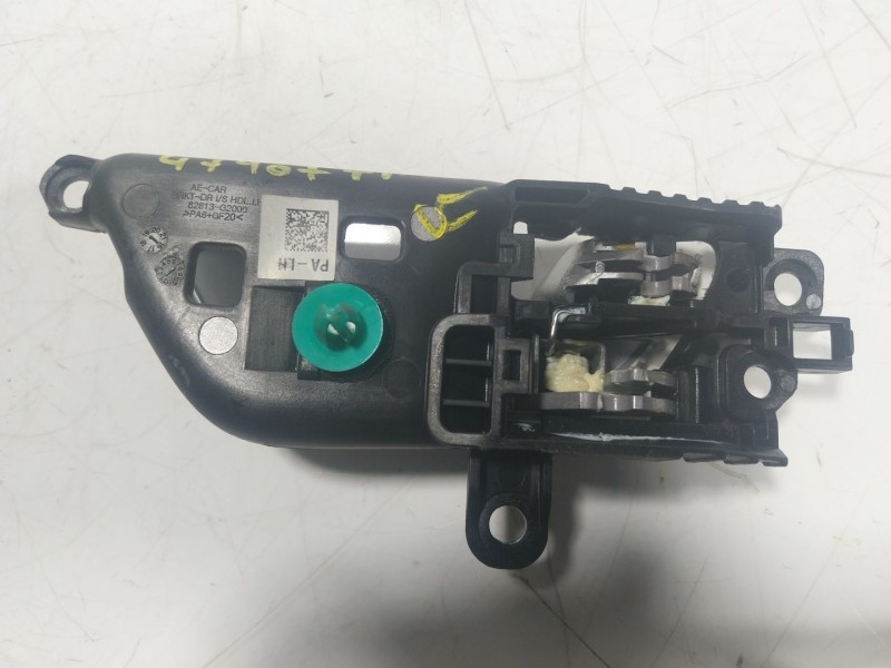 Recambio de maneta interior trasera izquierda para hyundai ioniq (ae) 1.6 gdi hybrid referencia OEM IAM  82613G2000 