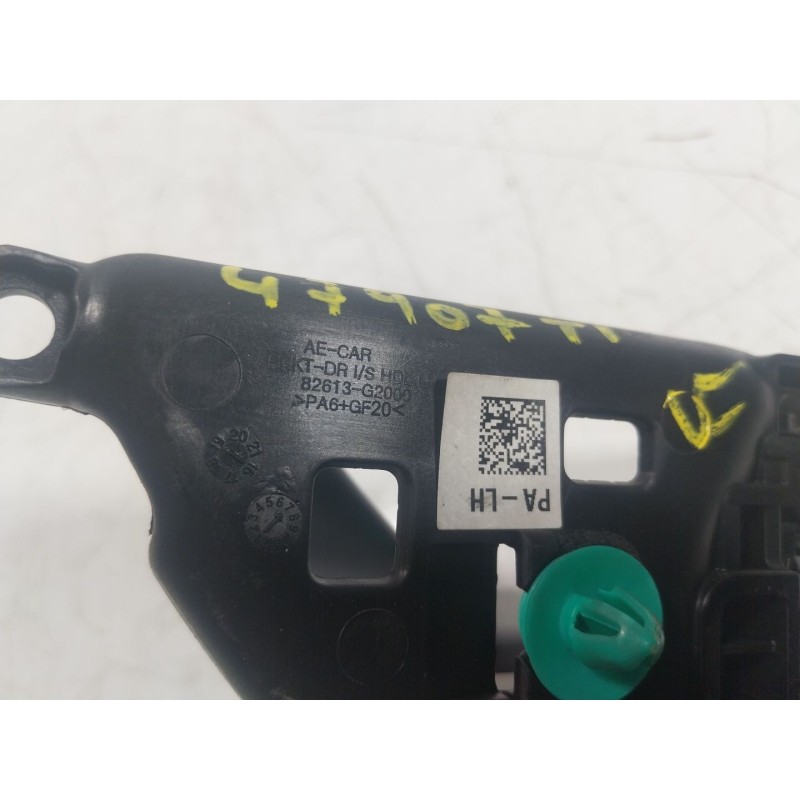 Recambio de maneta interior trasera izquierda para hyundai ioniq (ae) 1.6 gdi hybrid referencia OEM IAM  82613G2000 