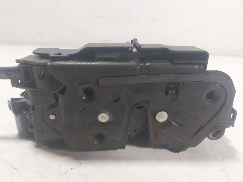 Recambio de cerradura puerta trasera izquierda para skoda fabia iii (nj3) 1.0 referencia OEM IAM 5G4839015D 5TA839015E 