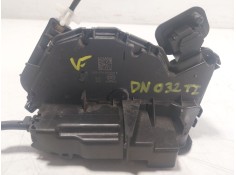 Recambio de cerradura puerta trasera izquierda para skoda fabia iii (nj3) 1.0 referencia OEM IAM 5G4839015D 5TA839015E  2
