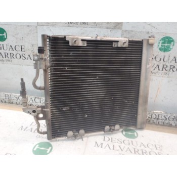 CONDENSADOR AIRE ACONDICIONADO 