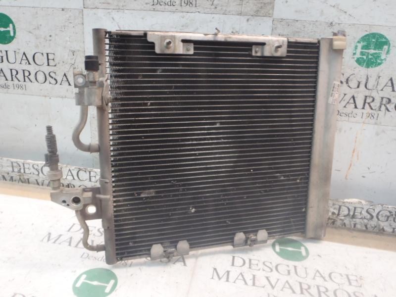 Recambio de condensador aire acondicionado para opel astra h berlina cosmo referencia OEM IAM   
