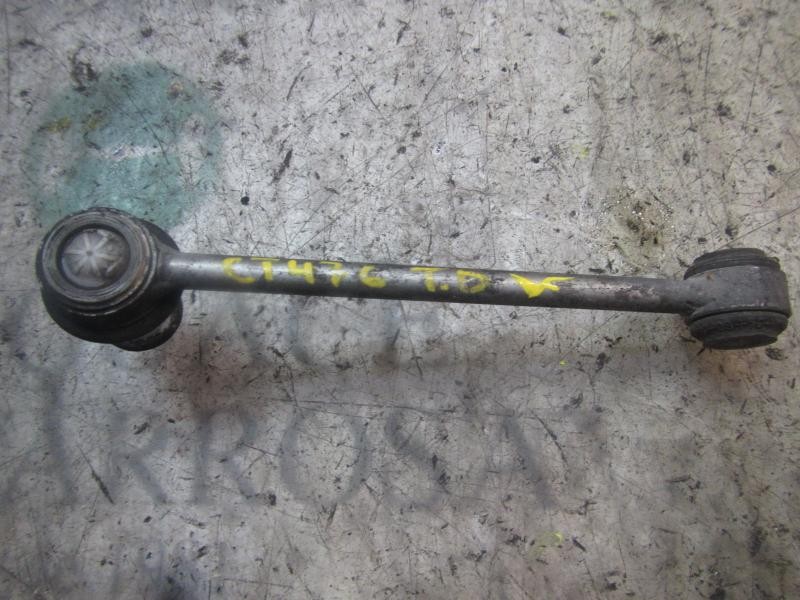 Recambio de tirante trasero derecho para bmw serie 3 coupe (e92) 330d referencia OEM IAM 33556764428  