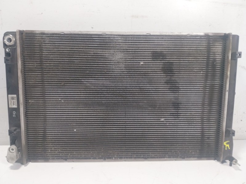 Recambio de radiador agua para hyundai ioniq (ae) 1.6 gdi hybrid referencia OEM IAM  25308G2000 