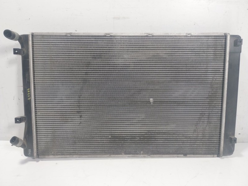 Recambio de radiador agua para hyundai ioniq (ae) 1.6 gdi hybrid referencia OEM IAM  25308G2000 