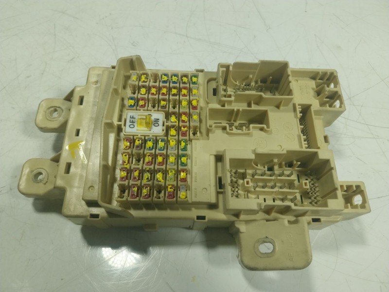 Recambio de caja reles / fusibles para hyundai ioniq (ae) 1.6 gdi hybrid referencia OEM IAM  91950G2026 