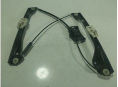 Recambio de elevalunas delantero derecho para skoda fabia iii (nj3) 1.0 referencia OEM IAM 6V0837462B 122971  2