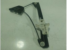 Recambio de elevalunas trasero izquierdo para skoda fabia iii (nj3) 1.0 referencia OEM IAM 6V0839461 22978  2