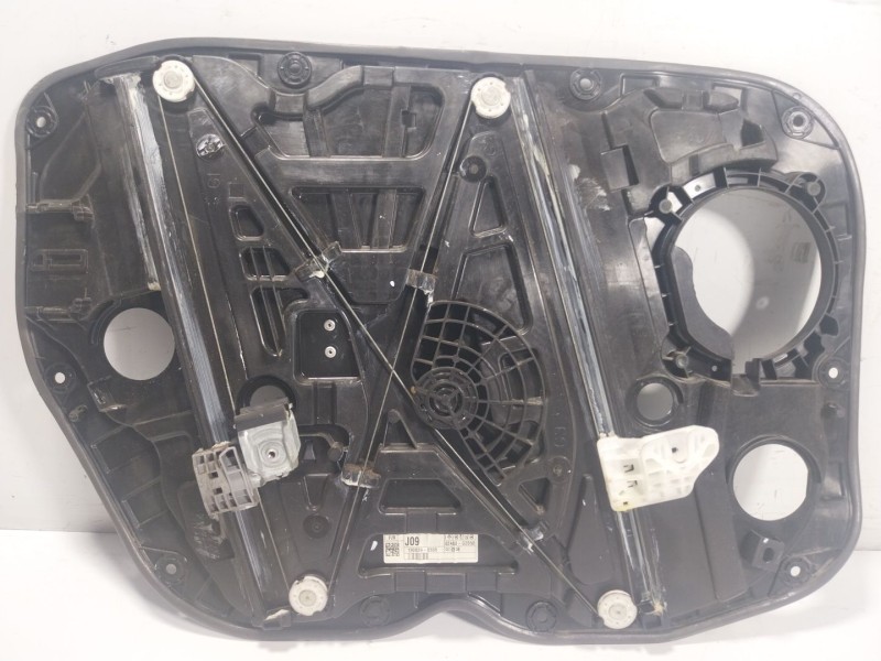 Recambio de elevalunas delantero derecho para hyundai ioniq (ae) 1.6 gdi hybrid referencia OEM IAM  82480G2050 