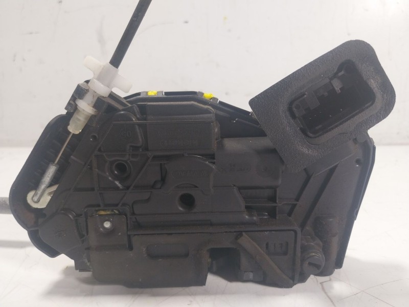 Recambio de cerradura puerta trasera derecha para skoda fabia iii (nj3) 1.0 referencia OEM IAM 5G4839016D 5TA839016E 