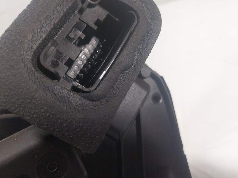 Recambio de cerradura puerta trasera derecha para skoda fabia iii (nj3) 1.0 referencia OEM IAM 5G4839016D 5TA839016E 