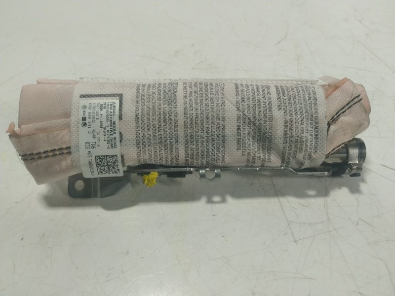 Recambio de airbag lateral delantero izquierdo para skoda fabia iii (nj3) 1.0 referencia OEM IAM 6V0880241D 6V0880241D 