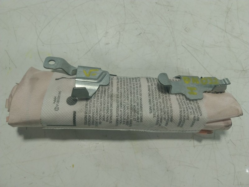 Recambio de airbag lateral delantero izquierdo para skoda fabia iii (nj3) 1.0 referencia OEM IAM 6V0880241D 6V0880241D 