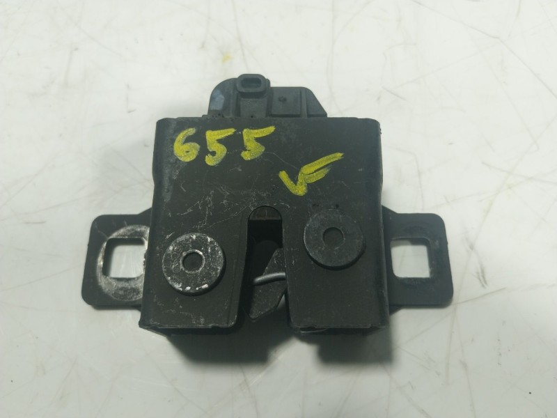 Recambio de cerradura capot para land rover range rover evoque referencia OEM IAM LR173841 5H2216700CG 