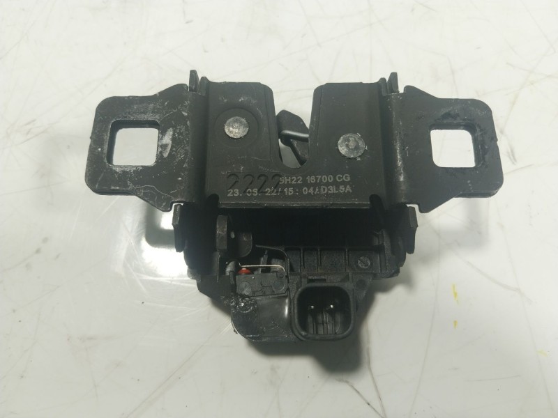 Recambio de cerradura capot para land rover range rover evoque referencia OEM IAM LR173841 5H2216700CG 
