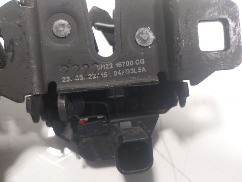 Recambio de cerradura capot para land rover range rover evoque referencia OEM IAM LR173841 5H2216700CG 