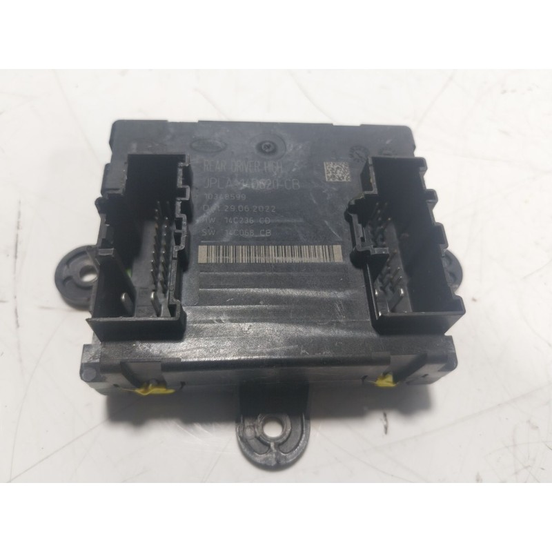 Recambio de modulo electronico para land rover range rover evoque referencia OEM IAM LR117892 JPLA14D620CB 