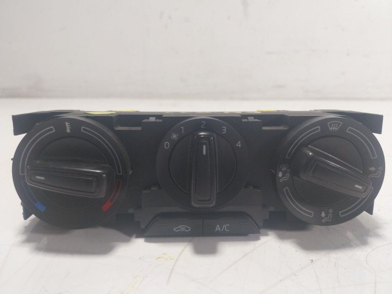 Recambio de mando calefaccion / aire acondicionado para skoda fabia iii (nj3) 1.0 referencia OEM IAM 6V0820045C9B9  