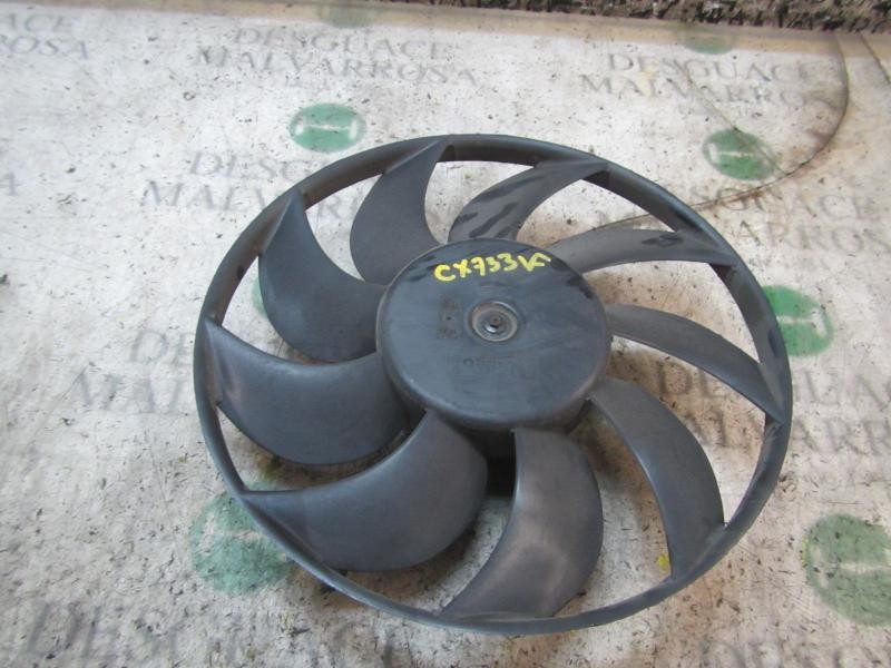 Recambio de electroventilador para nissan qashqai (j10) tekna referencia OEM IAM 21481JD21B  