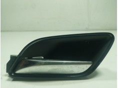 Recambio de maneta interior trasera izquierda para mg mg zs suv 1.5 vti referencia OEM IAM   