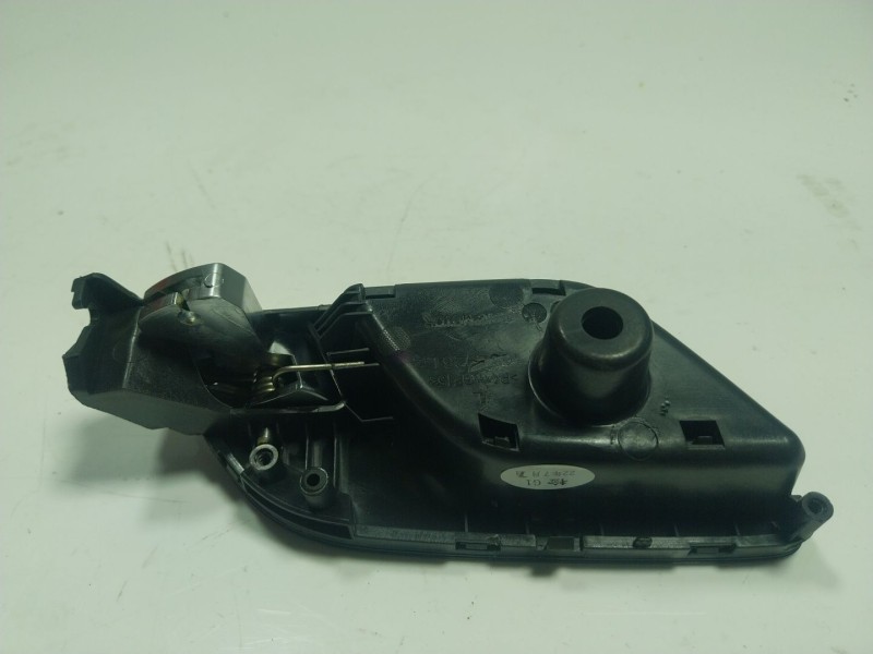 Recambio de maneta interior trasera izquierda para mg mg zs suv 1.5 vti referencia OEM IAM   