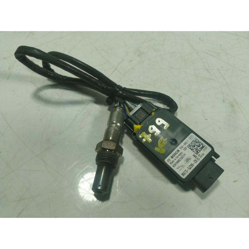 Recambio de sonda lambda para land rover range rover evoque referencia OEM IAM LR139654 MX735J299CB 