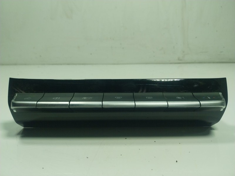 Recambio de mando climatizador para mg mg zs suv 1.5 vti referencia OEM IAM  10703154 