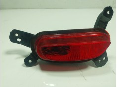 Recambio de piloto trasero antiniebla derecho para mg mg zs suv 1.5 vti referencia OEM IAM  10571686 