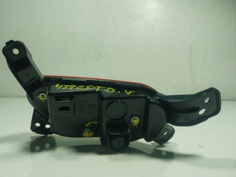 Recambio de piloto trasero antiniebla derecho para mg mg zs suv 1.5 vti referencia OEM IAM  10571686 