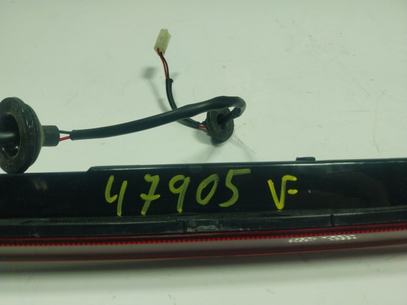 Recambio de piloto trasero central para mg mg zs suv 1.5 vti referencia OEM IAM  20220726 