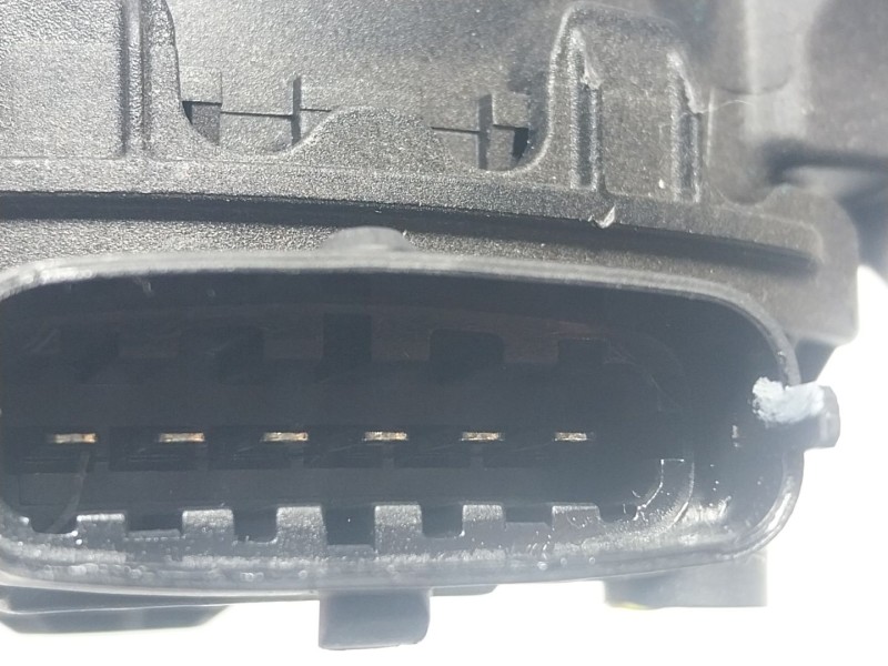 Recambio de potenciometro pedal para mg mg zs suv 1.5 vti referencia OEM IAM  50100101 