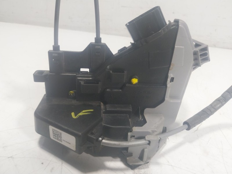 Recambio de cerradura puerta trasera izquierda para hyundai ioniq (ae) 1.6 gdi hybrid referencia OEM IAM  81410G2000 