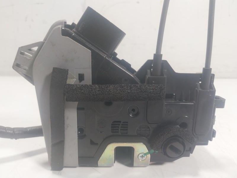 Recambio de cerradura puerta trasera izquierda para hyundai ioniq (ae) 1.6 gdi hybrid referencia OEM IAM  81410G2000 